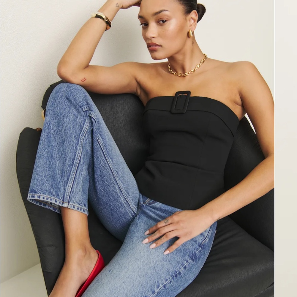 Reformation Aradia Top